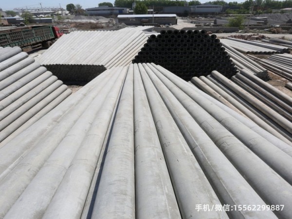 邯山8米预应力电线杆