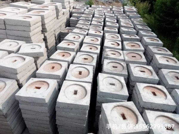 邯山1200×1200混凝土电杆底盘