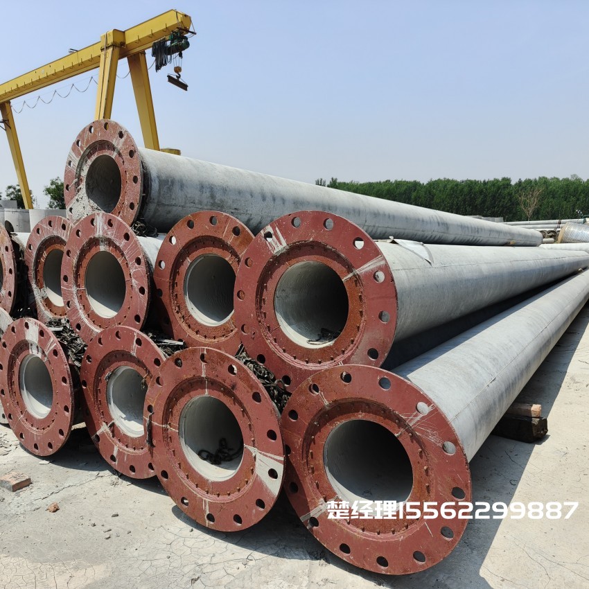 邯山12米大弯矩电杆